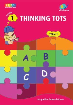 Thinking Tots Nursery 1 - Term 1