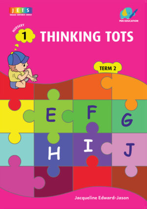 Thinking Tots Nursery 1 - Term 2