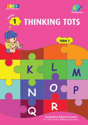 Thinking Tots Nursery 1- Term 3