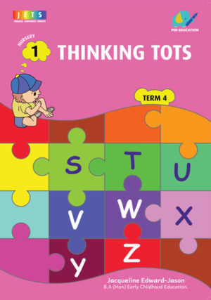 Thinking Tots Nursery 1- Term 4
