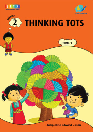 Thinking Tots Nursery 2 - Term 1