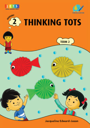 Thinking Tots Nursery 2 - Term 2