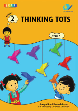 Thinking Tots- Nursery 2-Term 3