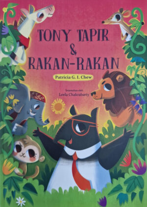 Tony Tapir & Friends